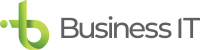 LOGO BUSINESS IT
