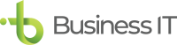 LOGO BUSINESS IT