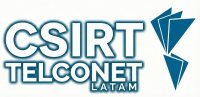 Telconet CSIRT logo